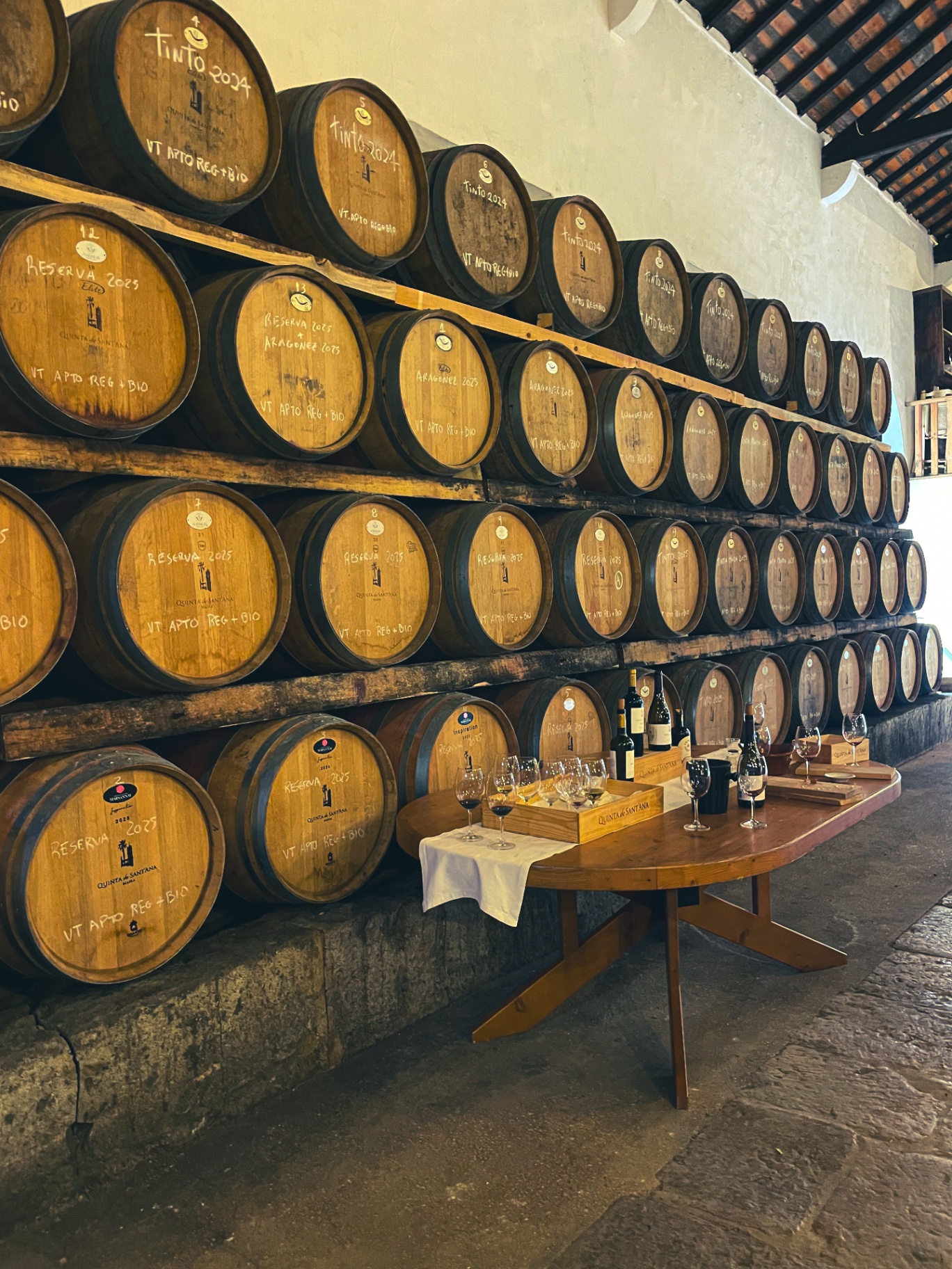 Provas de Vinho